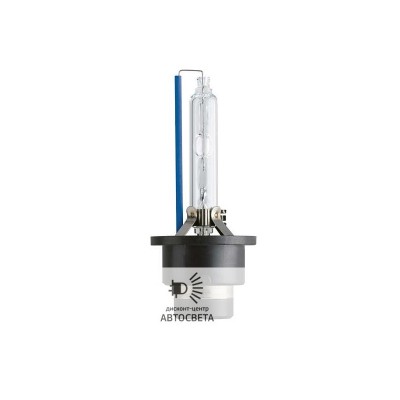 Оригинальная ксеноновая лампа Philips D2S 85122WHV2C1 WhiteVision gen2